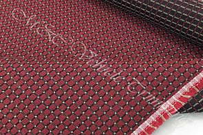 Automotive upholstery fabric